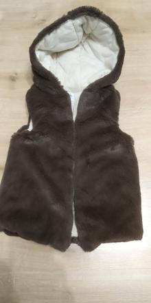 Vesta kožušina, 110