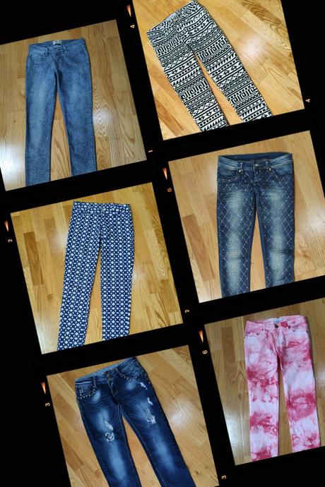 Rifle, veľkosť s, s