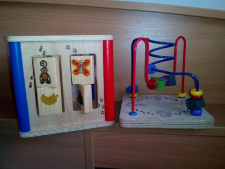 Didaktická hračka, 