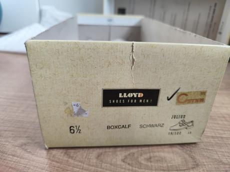 Spoločenské topánky lloyd, veľkosť 40, 40