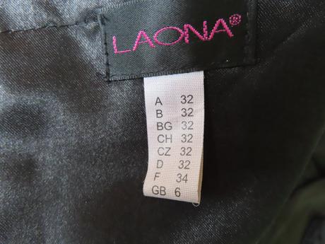 Spoločenské šaty laona, xxs/32, xs