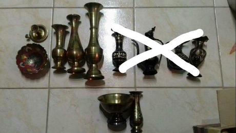 Mix vazicky a misky ,