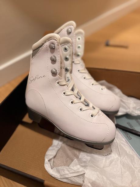 Korcule na ľad - krasokorčule firefly, 30