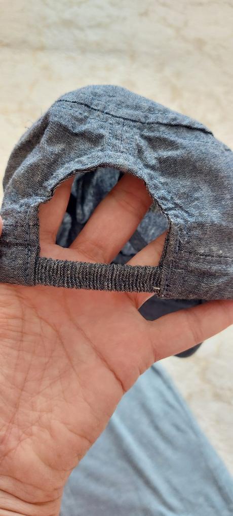 Riflova šiltovka, 104