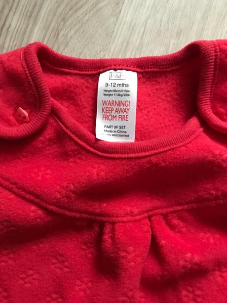 Vianočný set 9-12 mes. /2 ks, 80