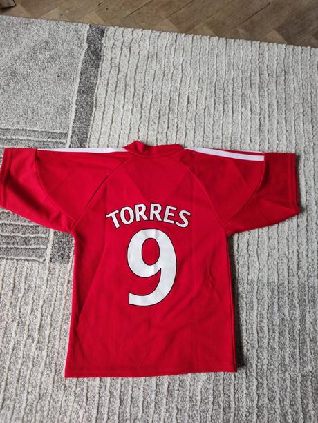 Futbalové tričko veľ 128, 128