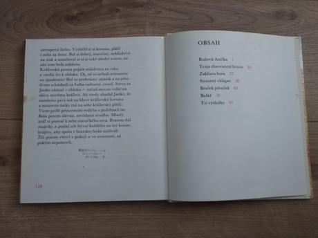 Knižky prvý venček a druhý venček,