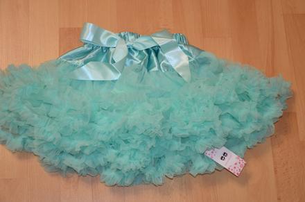 Tutu sukňa dolly štýl nová rôzne farby a veľkosti, <50 - 140