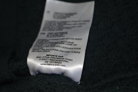 Dlhší sveter, kardigán marc o polo, veľ. xl, marc o´polo,xl