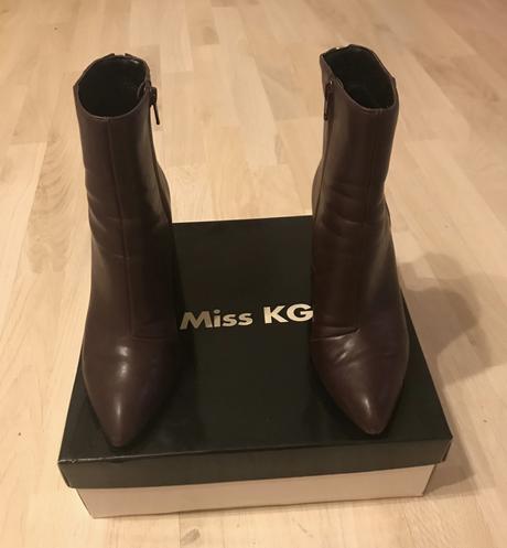 Miss kg členkové čižmy, 37