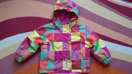 Zimná bunda, lupilu,86