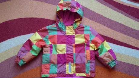 Zimná bunda, lupilu,86