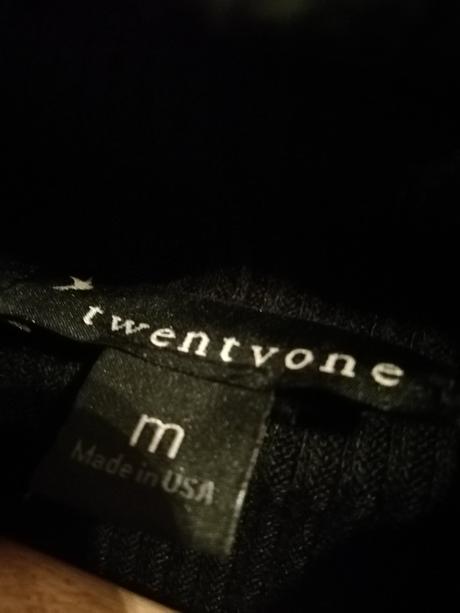 Dámske úpletové šaty forever21, m