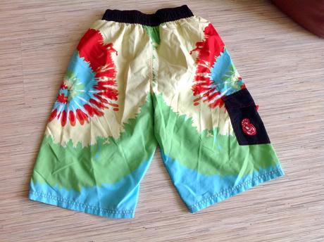 Kúpacie sortky 146/152, 146