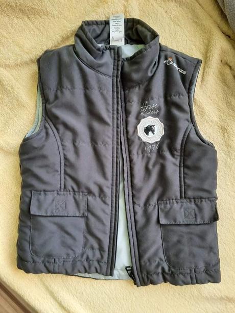 Vesta tenká, decathlon,104