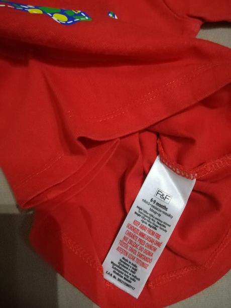 Tričká a tielka f&f 74, f&f,74