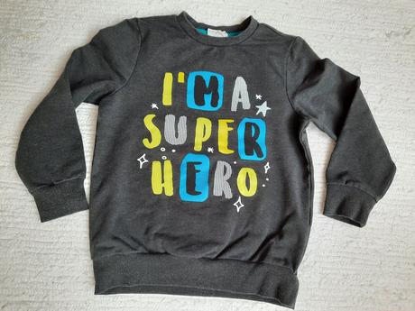 Mikina, coccodrillo,122