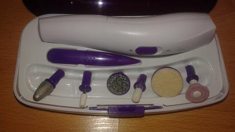 Suprava na manikuru,