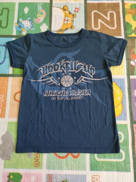 Chlapčenské tričko, 134