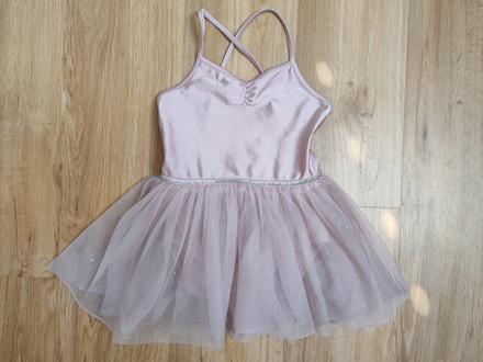 Dres na tanecnu h&m 122/128, h&m,122