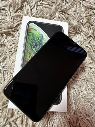 Apple iphone xs 256gb space gray, apple