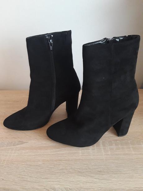 Kotníkové čižmičky, 37