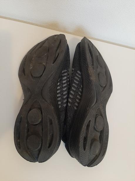 Sivé botasky velk. 39., 39