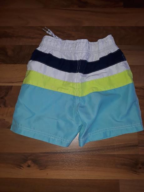 Vzdušné chlapčenské kraťasy, v. 110/116, 116