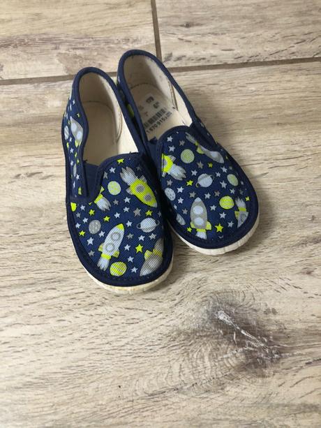 Papuce, deichmann,23