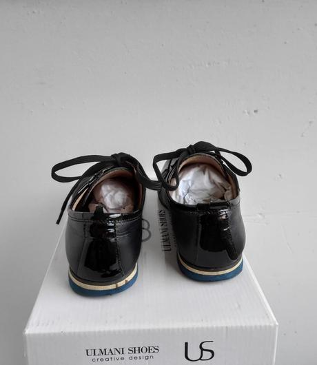 Kožené topánky, 36