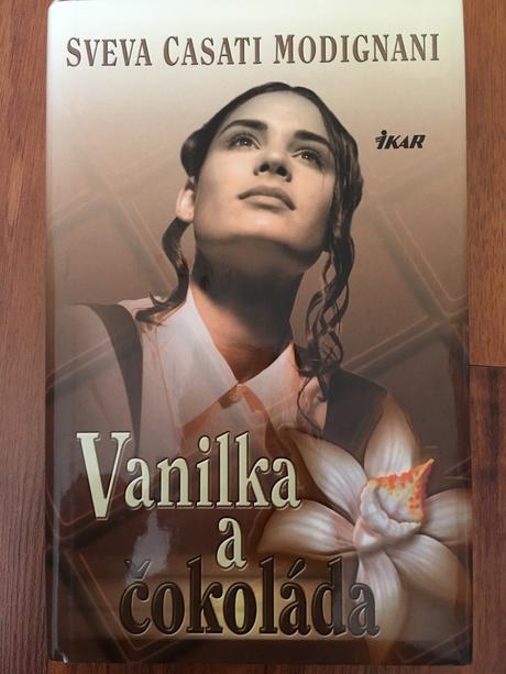 Vanilka a čokoláda sveva casati modignaniová, 