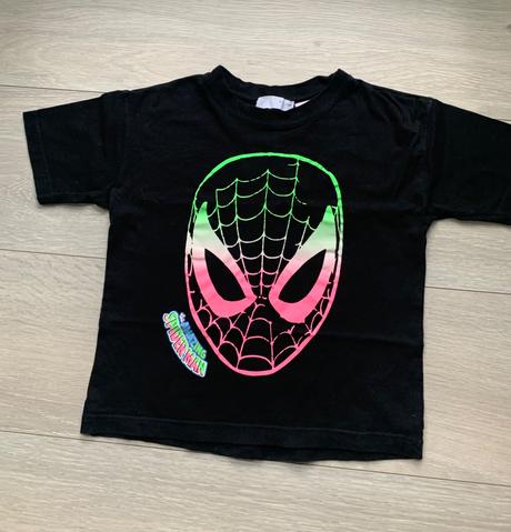 Zara tricko spiderman, zara,116