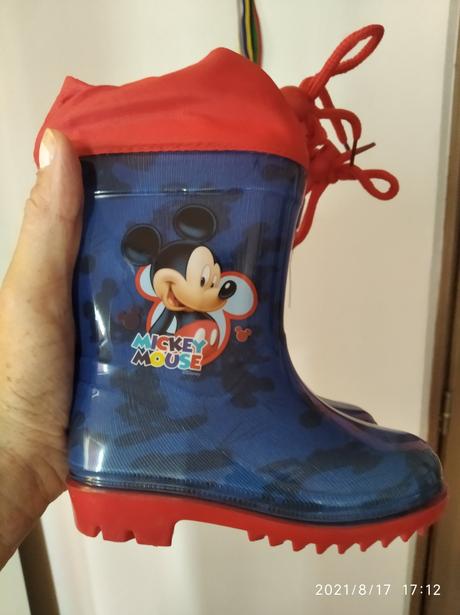 Krasne čižmičky pre chlapceka, disney,22