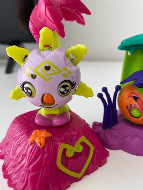 Sada magnetických zvieratiek zoobles, 