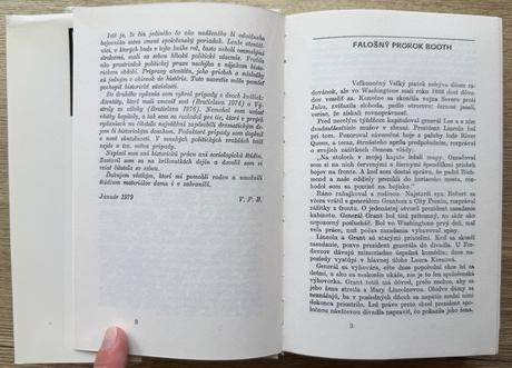 Atentáty, ktoré mali zmeniť svet borovička v. p., 