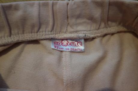 Tepláky so cute, 92