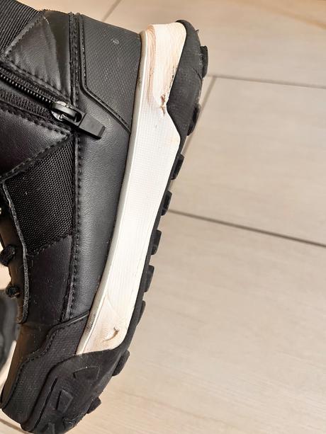 Chlapčenské zimné topanky, zara,32