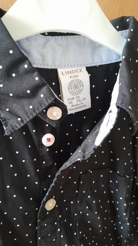 Detske košele, lindex,92