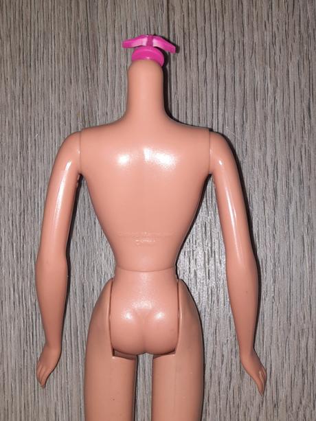 Telá pre barbie bábiky, 