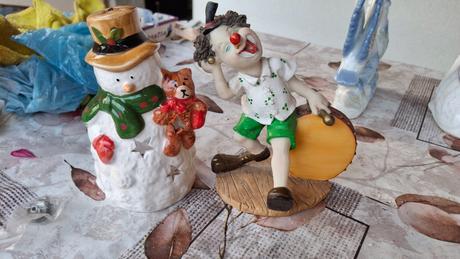 Dekorativne porcelany, 