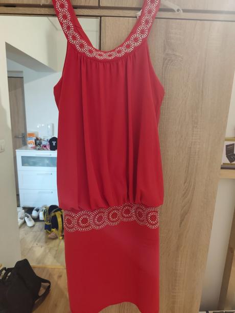 Spoločenské šaty, bonprix,38