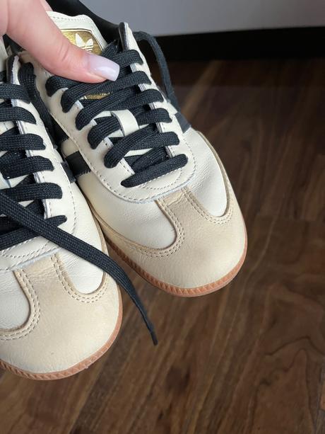 Samba kremova, adidas,39