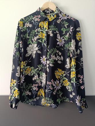 Blúzka, h&m,l
