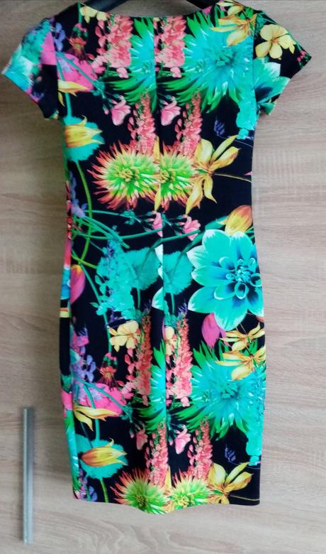 Šaty mohito xs kvetovane, mohito,xs