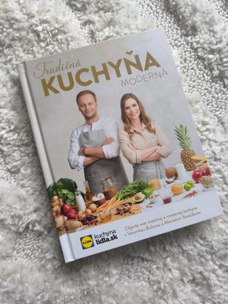 Tradičná kuchyňa moderná,