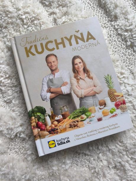 Tradičná kuchyňa moderná, 