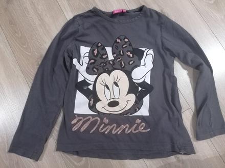 Tričko minnie, disney,134