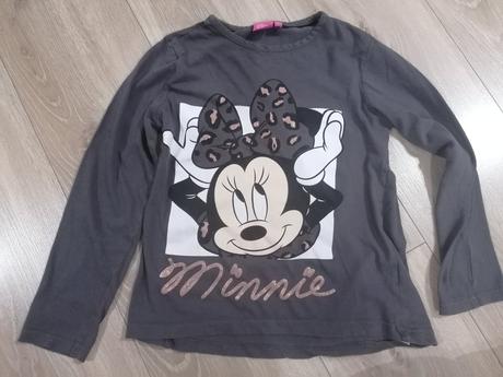 Tričko minnie, disney,134
