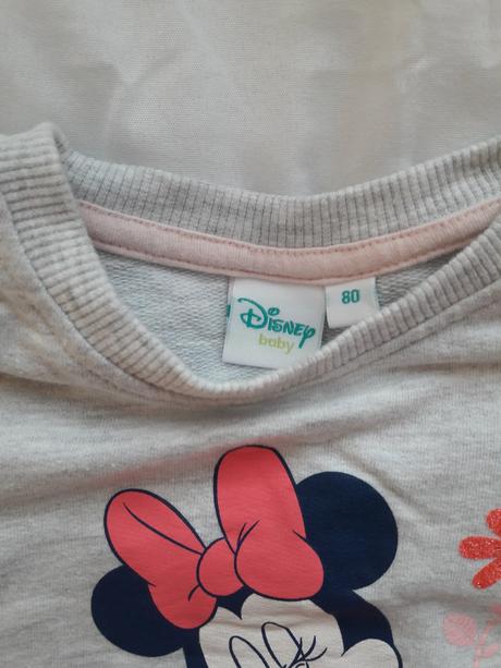 Mikina, disney,80
