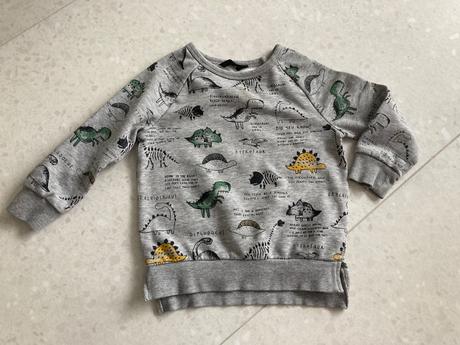 Mikinka s dinosaurami - 92/98, george,98